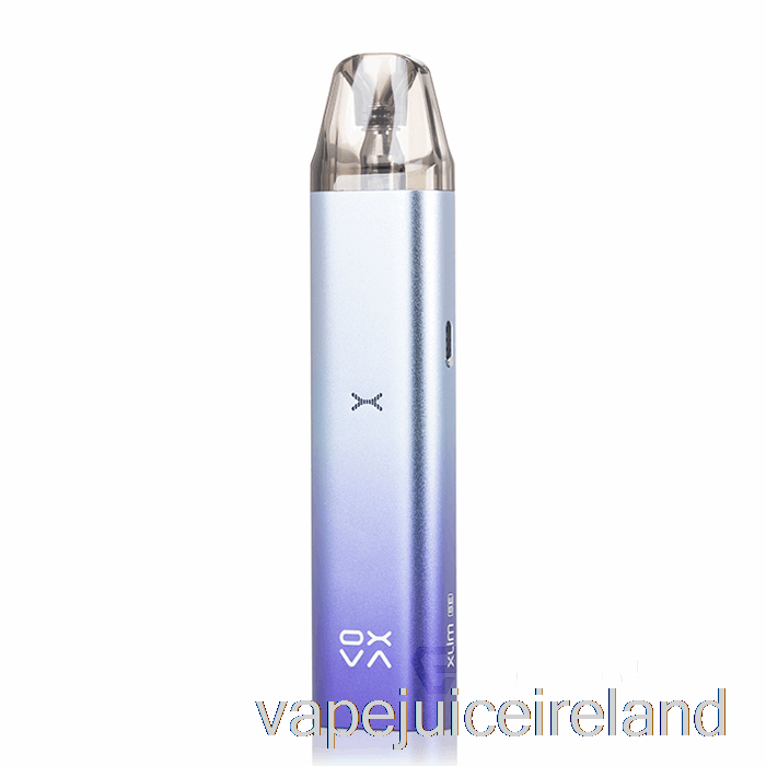 Vape Pod Kits OXVA XLIM SE 25W Pod System Purple Silver